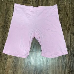 Biker shorts